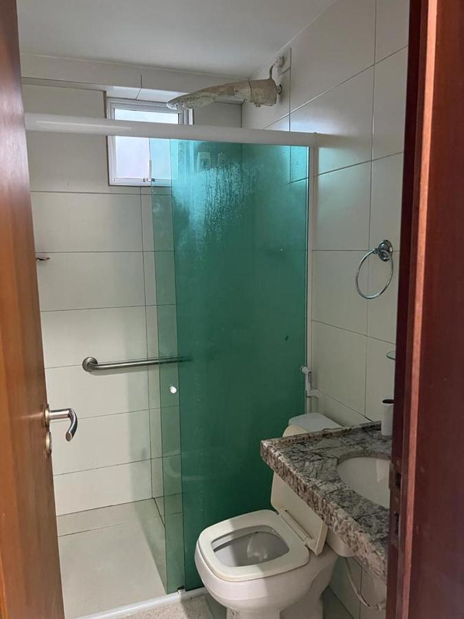 Apartamento A Beira - Mar Joao Pessoa Ngoại thất bức ảnh