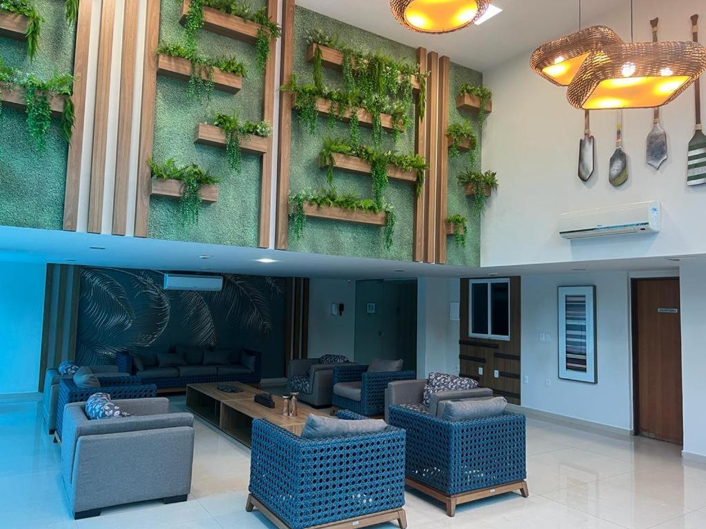 Apartamento A Beira - Mar Joao Pessoa Ngoại thất bức ảnh