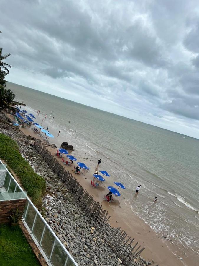 Apartamento A Beira - Mar Joao Pessoa Ngoại thất bức ảnh