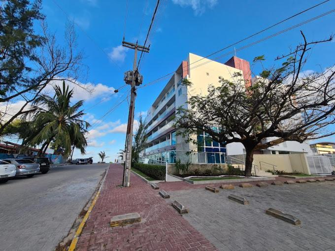 Apartamento A Beira - Mar Joao Pessoa Ngoại thất bức ảnh