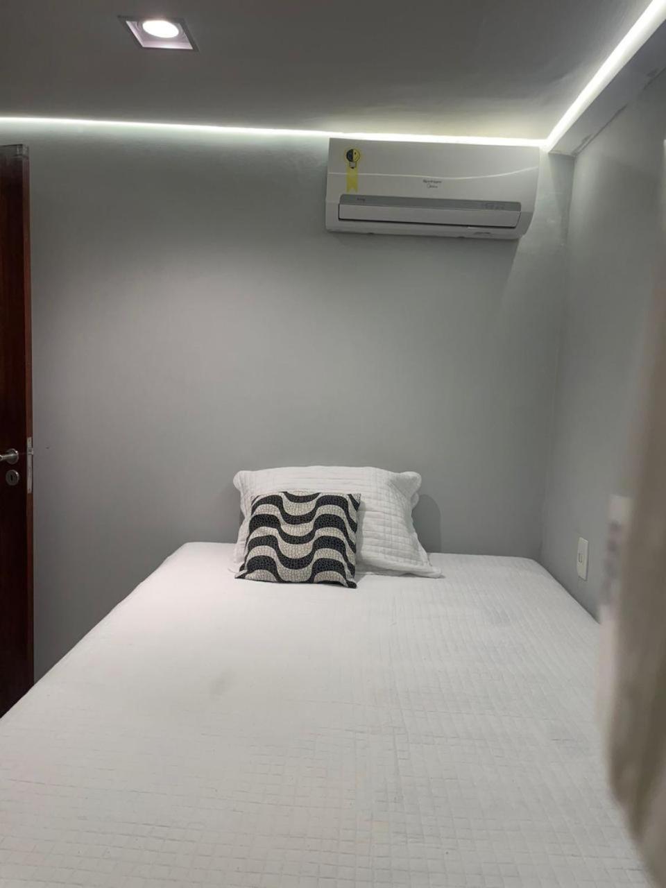 Apartamento A Beira - Mar Joao Pessoa Ngoại thất bức ảnh