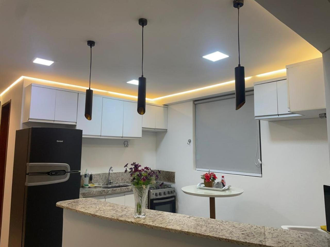 Apartamento A Beira - Mar Joao Pessoa Ngoại thất bức ảnh