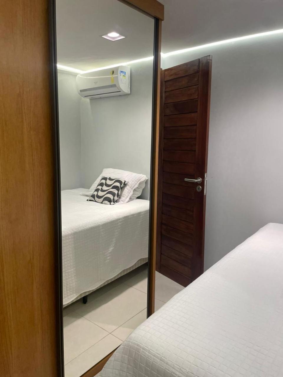 Apartamento A Beira - Mar Joao Pessoa Ngoại thất bức ảnh