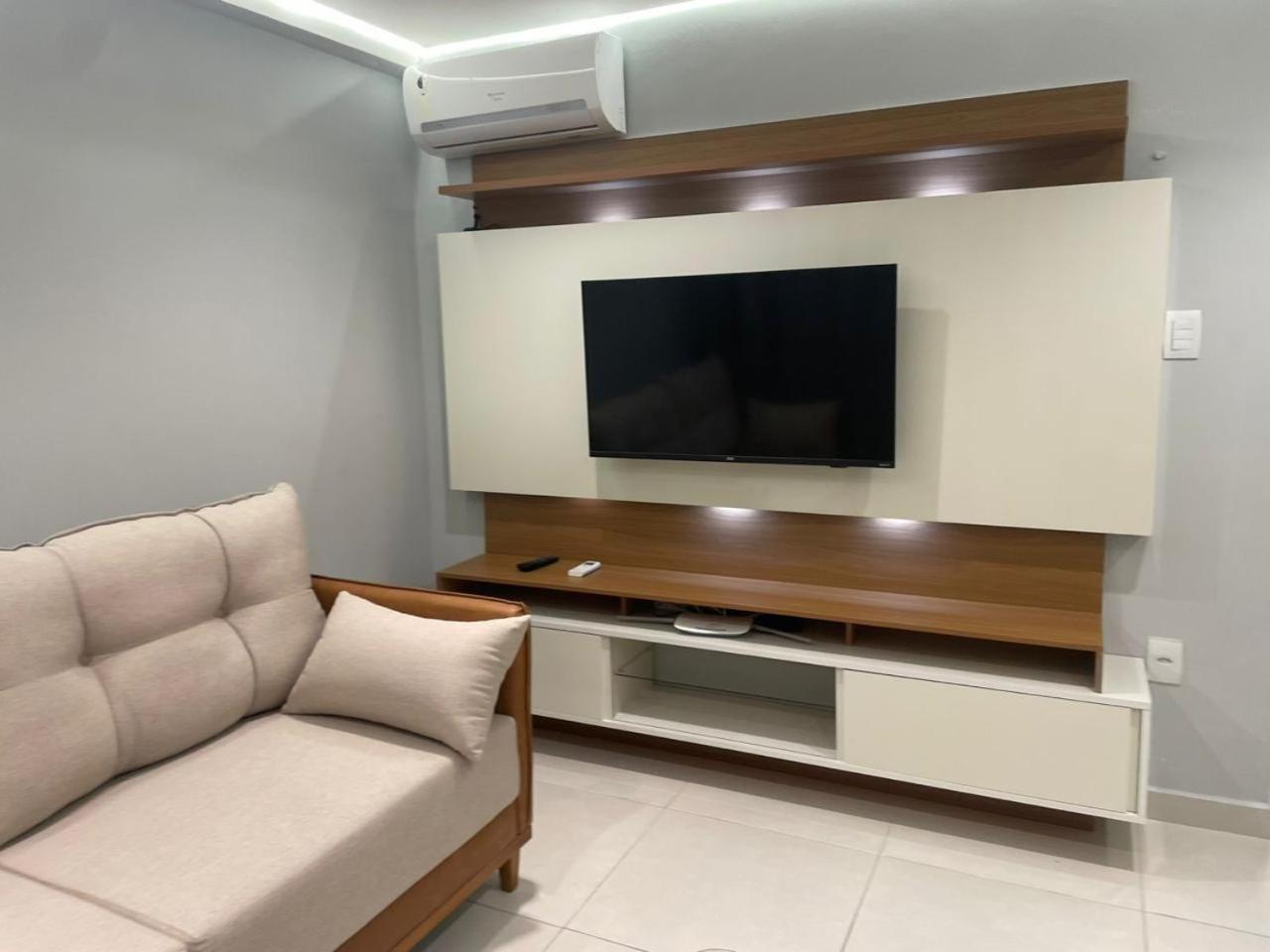 Apartamento A Beira - Mar Joao Pessoa Ngoại thất bức ảnh