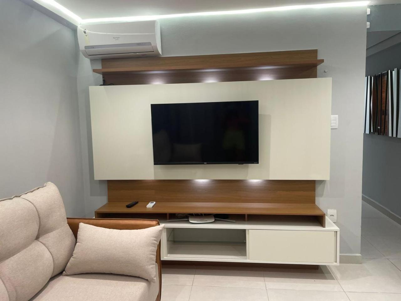 Apartamento A Beira - Mar Joao Pessoa Ngoại thất bức ảnh