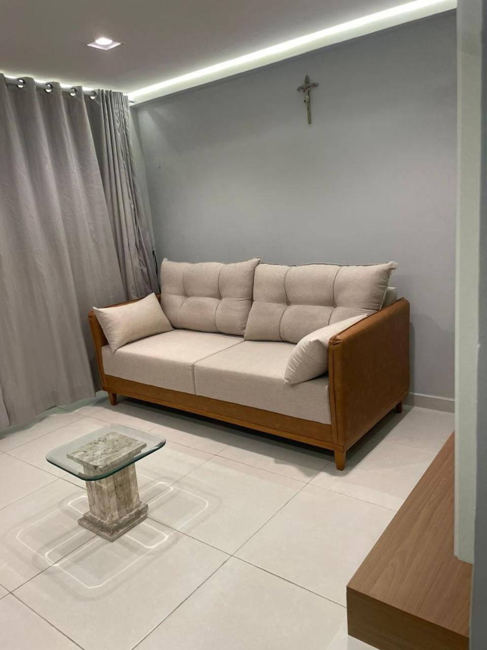 Apartamento A Beira - Mar Joao Pessoa Ngoại thất bức ảnh
