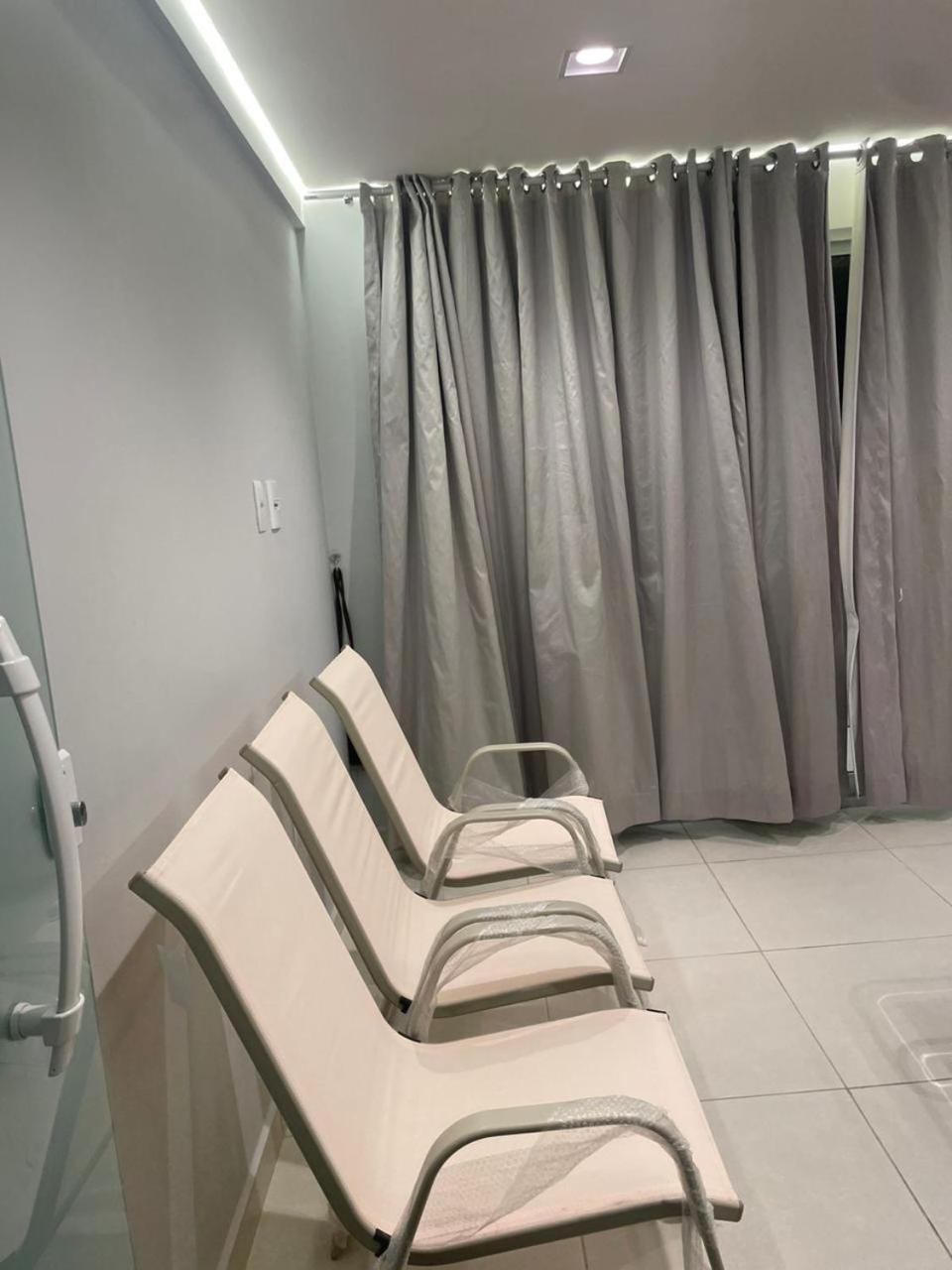 Apartamento A Beira - Mar Joao Pessoa Ngoại thất bức ảnh